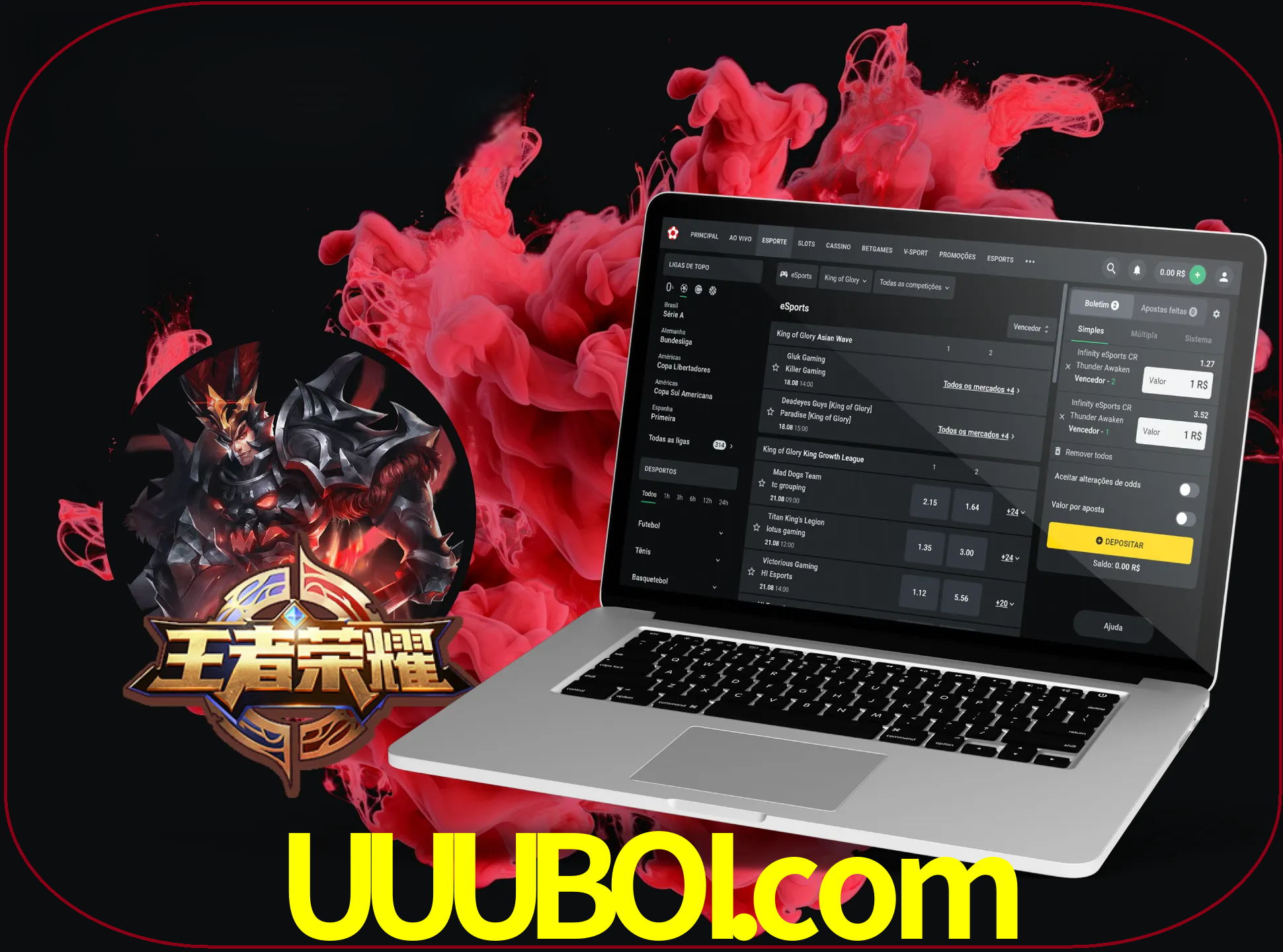 Um jogo global que conquistou os corações dos utilizadores de todo o mundo e que foi desenvolvido na China está disponível no uuuboi.