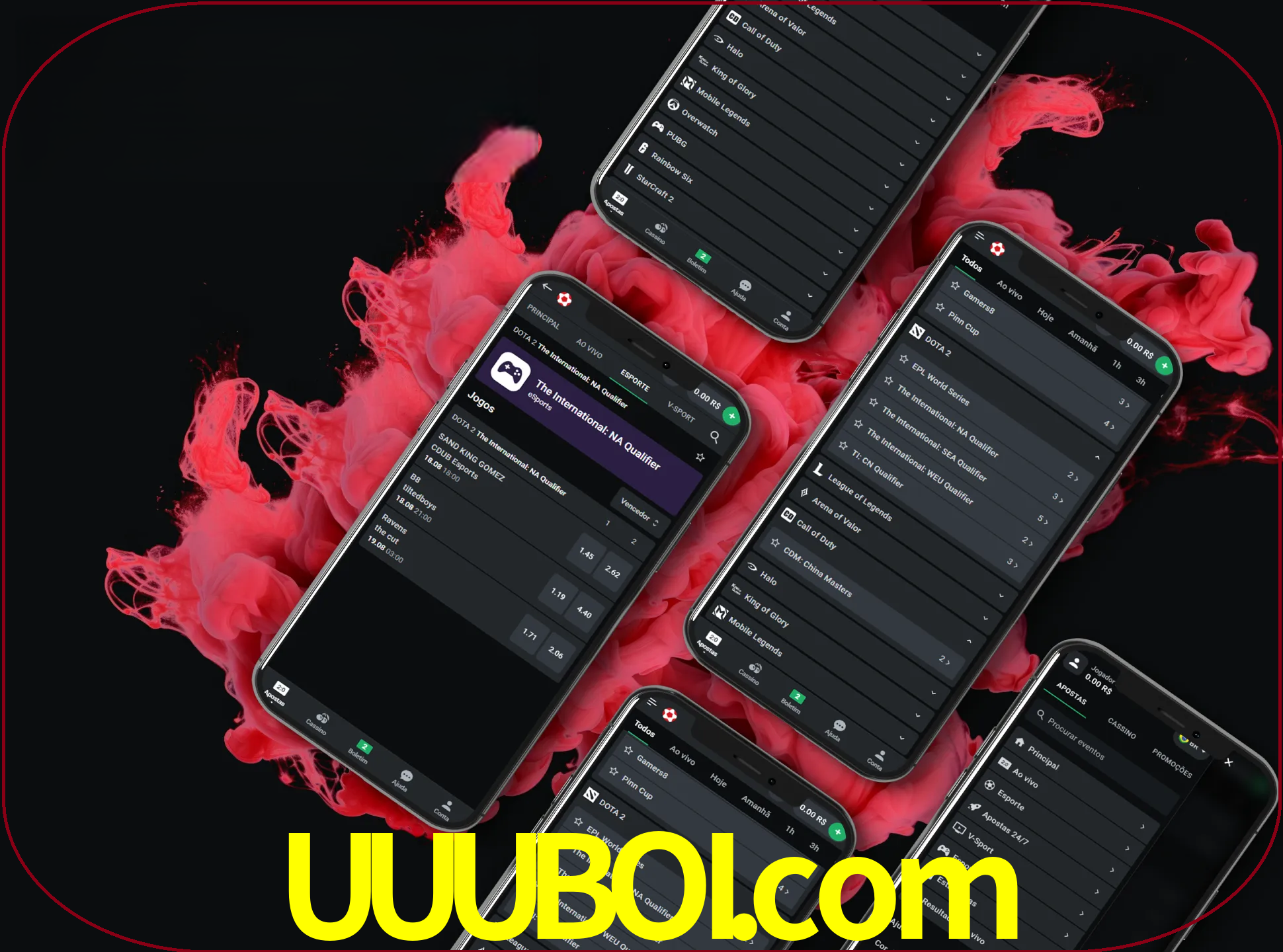 Se o seu smartphone não for compatível com a aplicação, esta opção do uuuboi ajudá-lo-á a desfrutar do jogo.