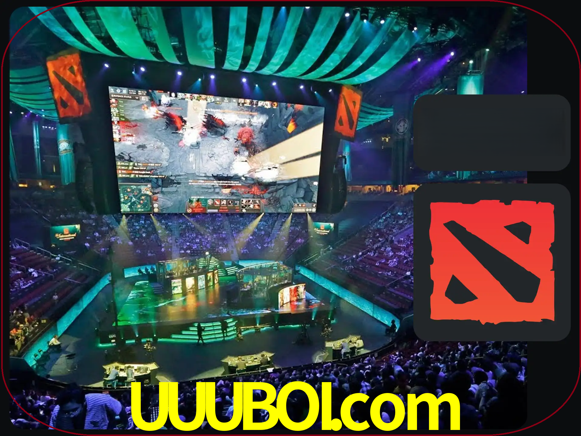 Assista conosco aos maiores torneios eSports.
